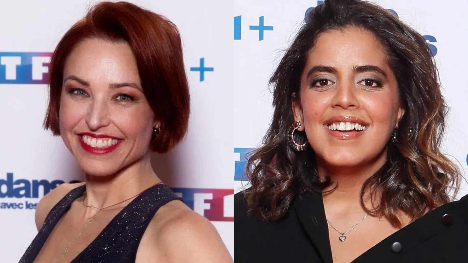 Danse avec les Stars : Natasha St-Pier et Inès Reg en conflit ? Une vidéo diffusée