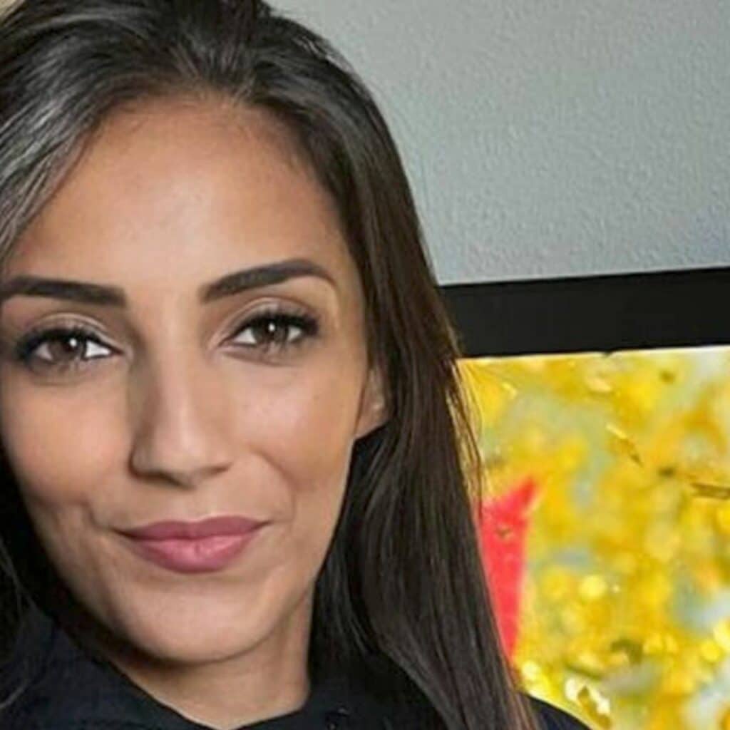 Rofrane Bambara (Familles nombreuses) : elle explique d'où lui vient sa mèche blanche