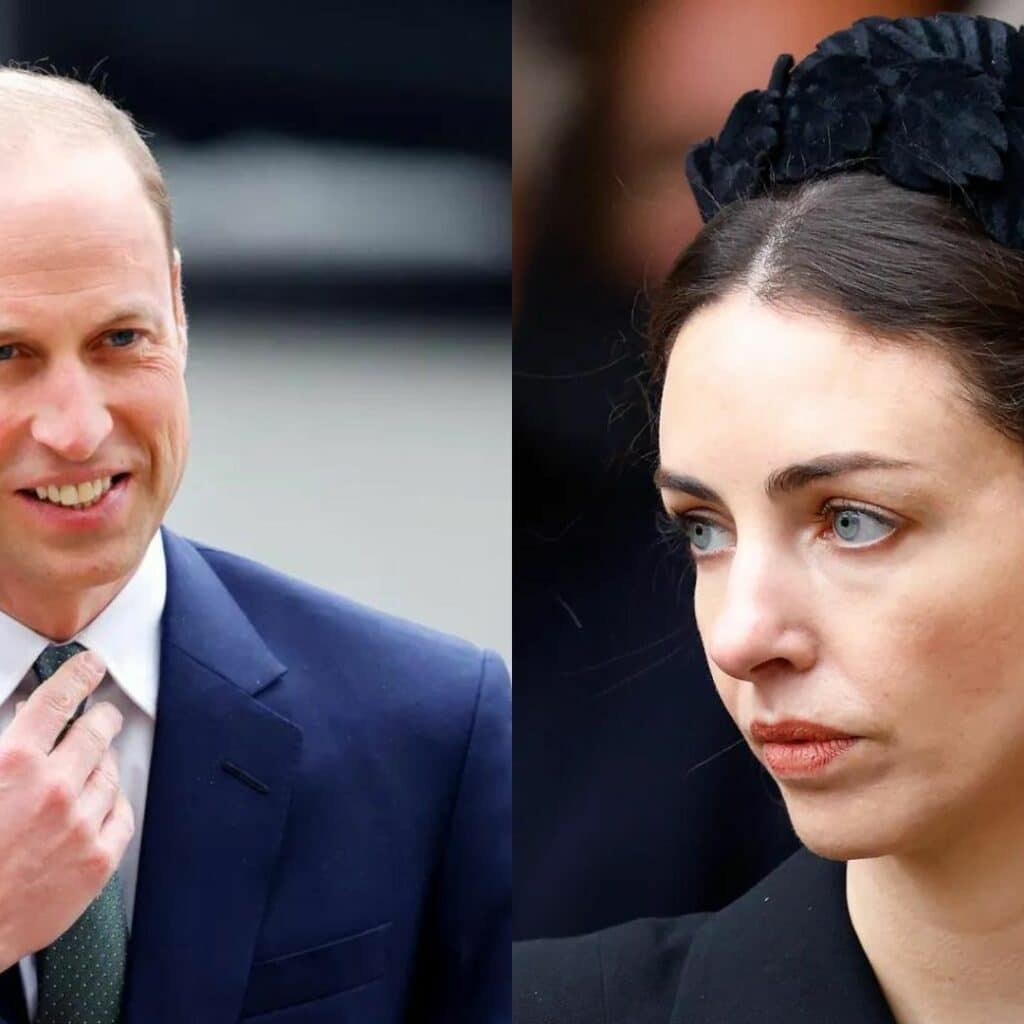 Prince William : Rose Hanbury accusée d'être sa maîtresse, elle répond aux rumeurs d'infidélité