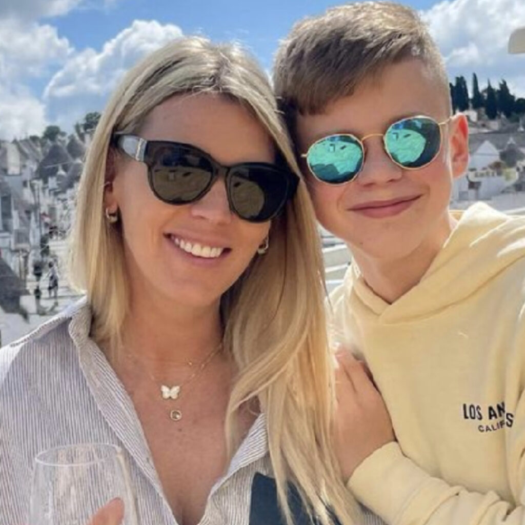 Amélie Neten : une vidéo de son fils Hugo interpelle, elle voit rouge