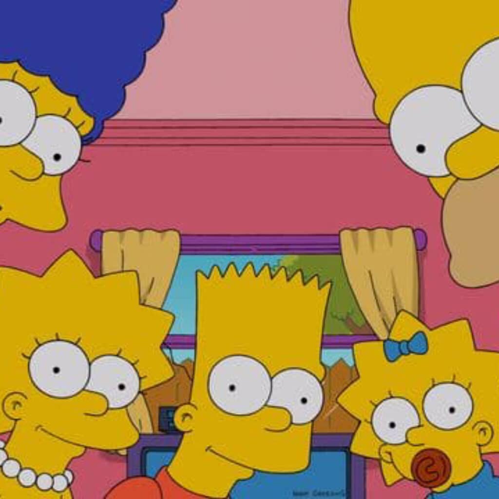 Les Simpson : un personnage présent depuis 34 dans la série décède