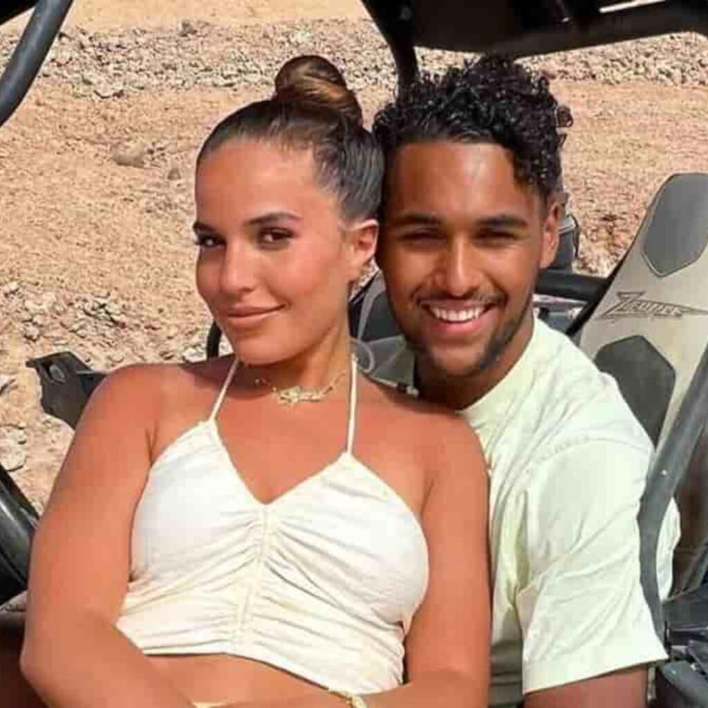 Poupette Kenza : au bord du divorce avec son mari Allan ? Elle le filme en pleine crise de colère