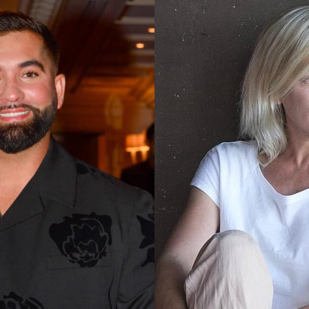 Andréa Bescon : l'actrice s'en prend à Kendji Girac après son accident