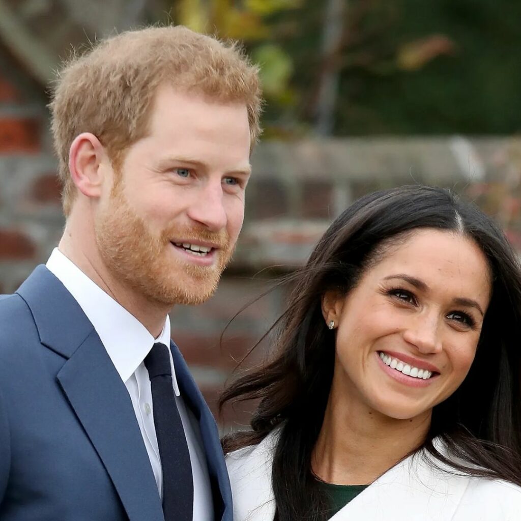 Meghan et Harry : leurs nouveaux projets avec Netflix se précisent