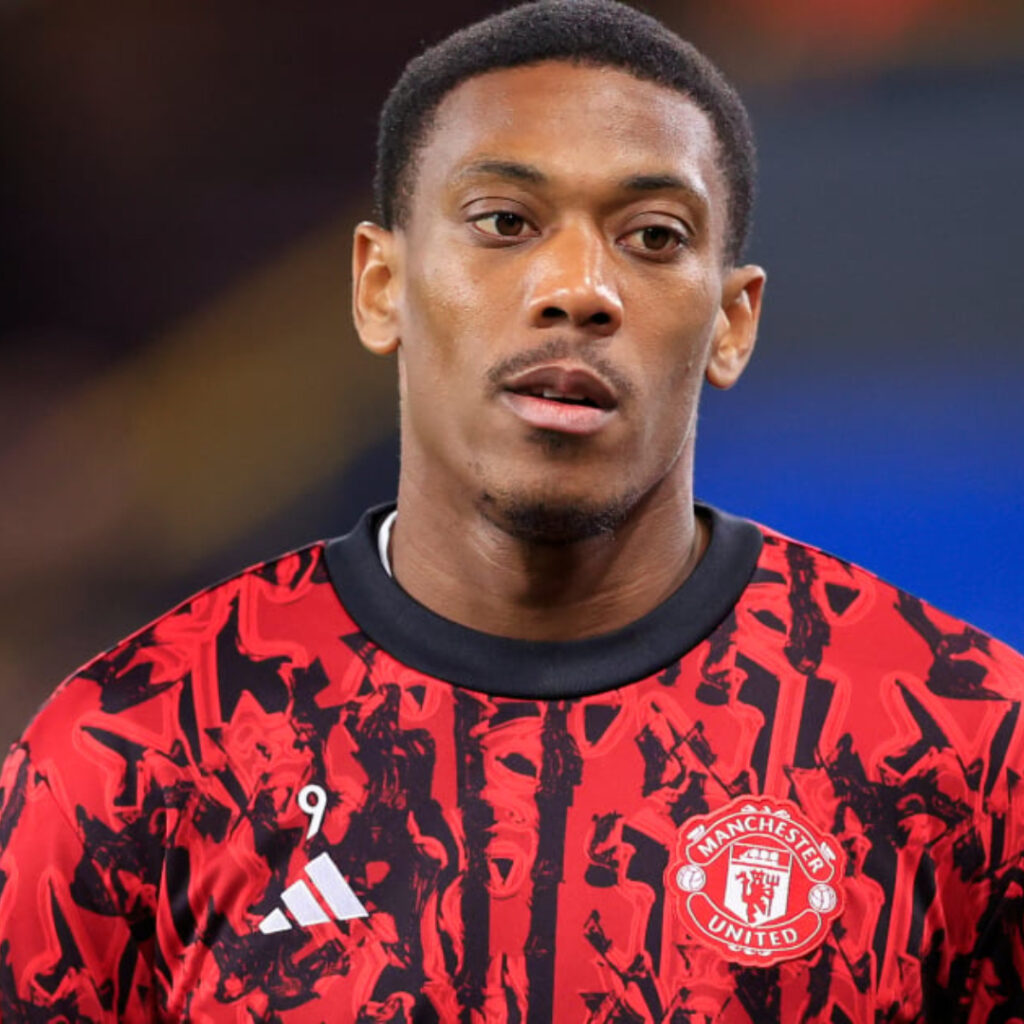 Anthony Martial : sa vidéo avec sa nouvelle chérie et ses deux enfants interpelle