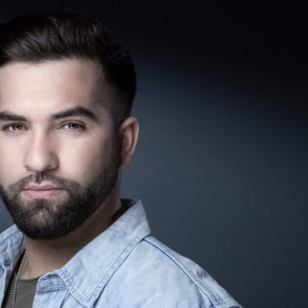 Kendji Girac : la compagne du chanteur entendue par les enquêteurs