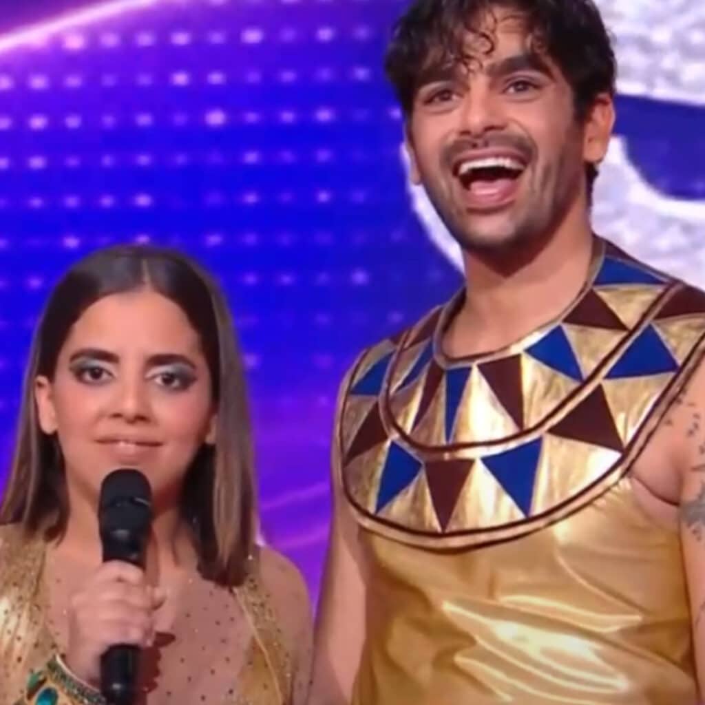 Inès Reg (Danse avec les stars) : sa réaction à la victoire de Natasha St-Pier interpelle