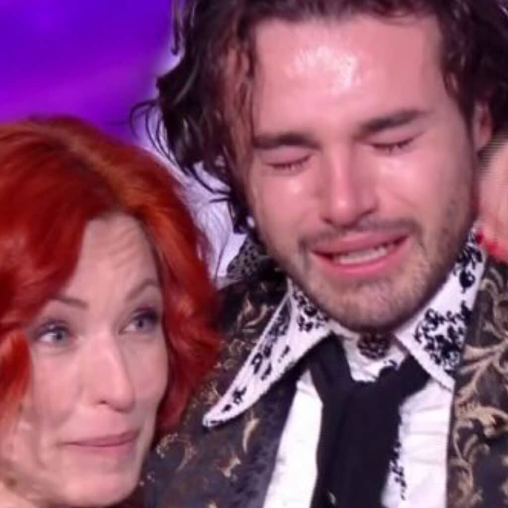 Anthony Colette : il s'exprime sur son "trou noir" lors de la finale de Danse avec les stars