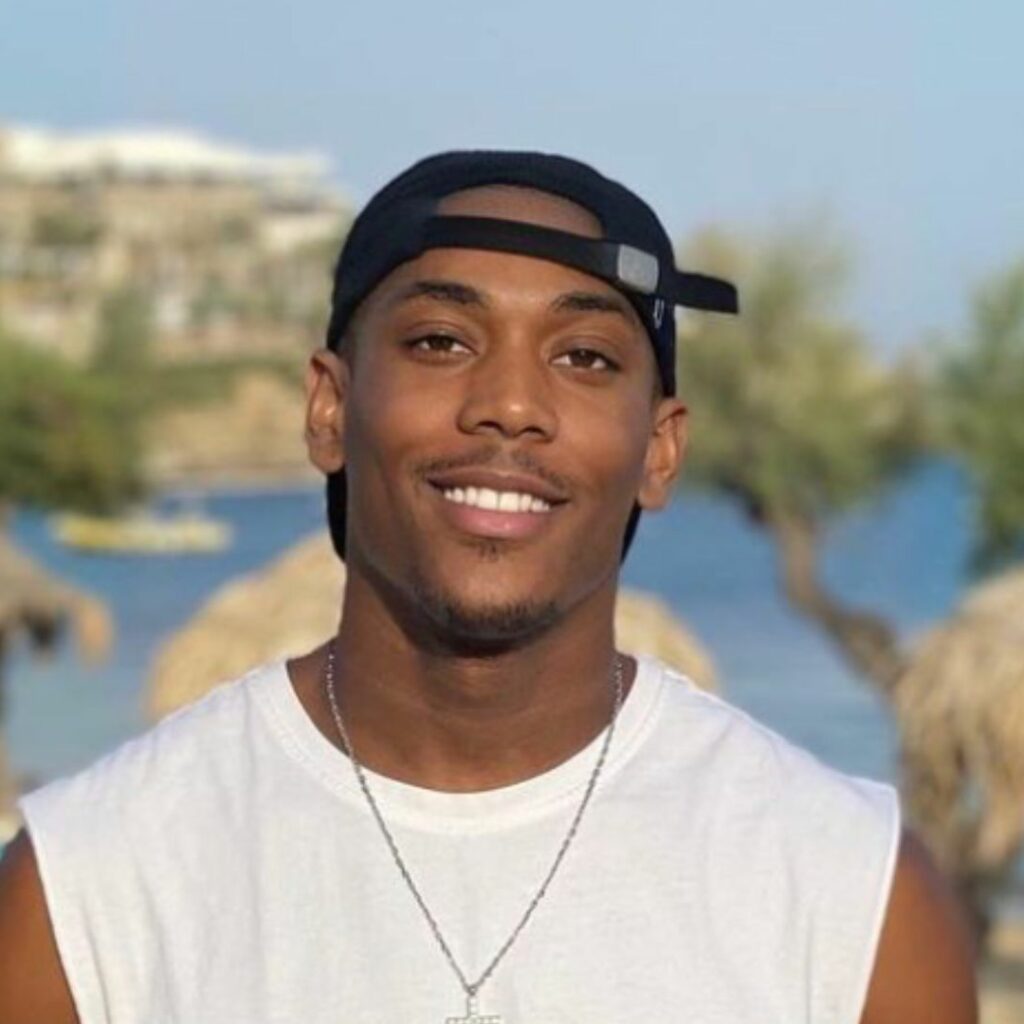 Anthony Martial : on connaît l'identité de sa chérie