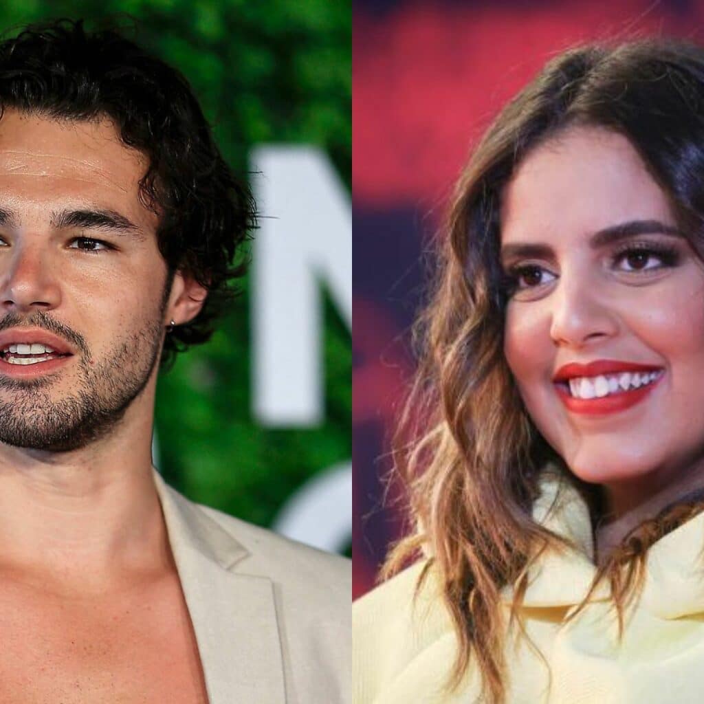 "C'est tellement calculé" : ce geste d'Anthony Colette avec Inès Reg pendant la demi-finale interpelle