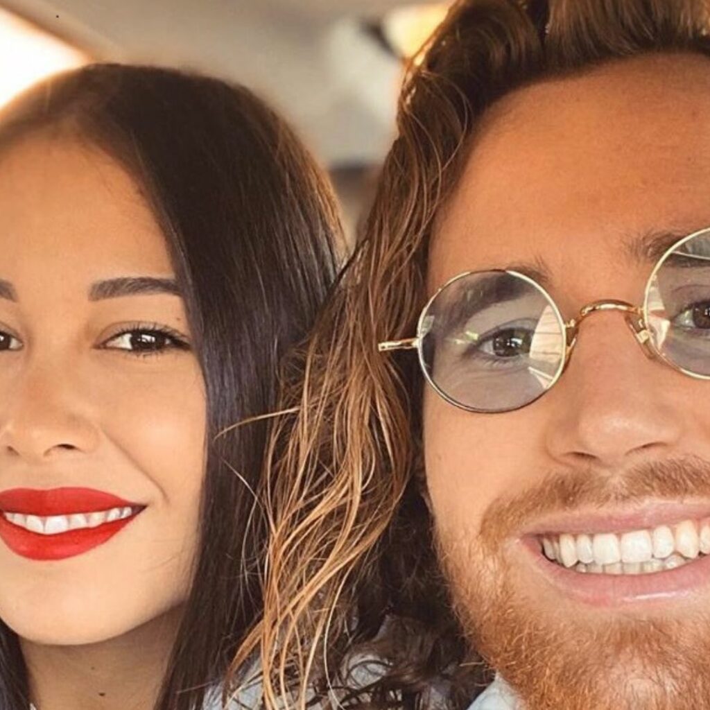 Alizée et Maxime (Pékin Express) : le couple annonce la naissance de leur troisième enfant