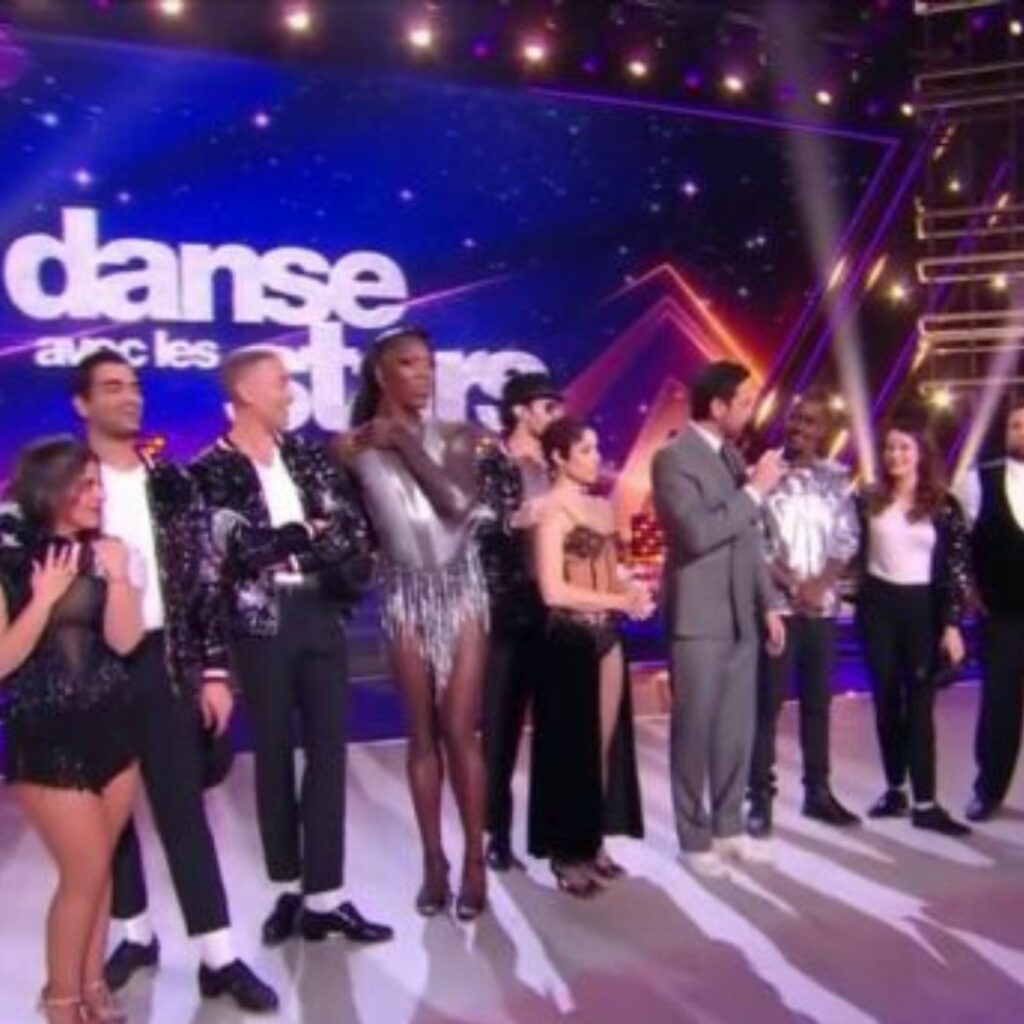 "Tu es le pire" : une danseuse de Danse avec les stars s'exprime sur son binôme