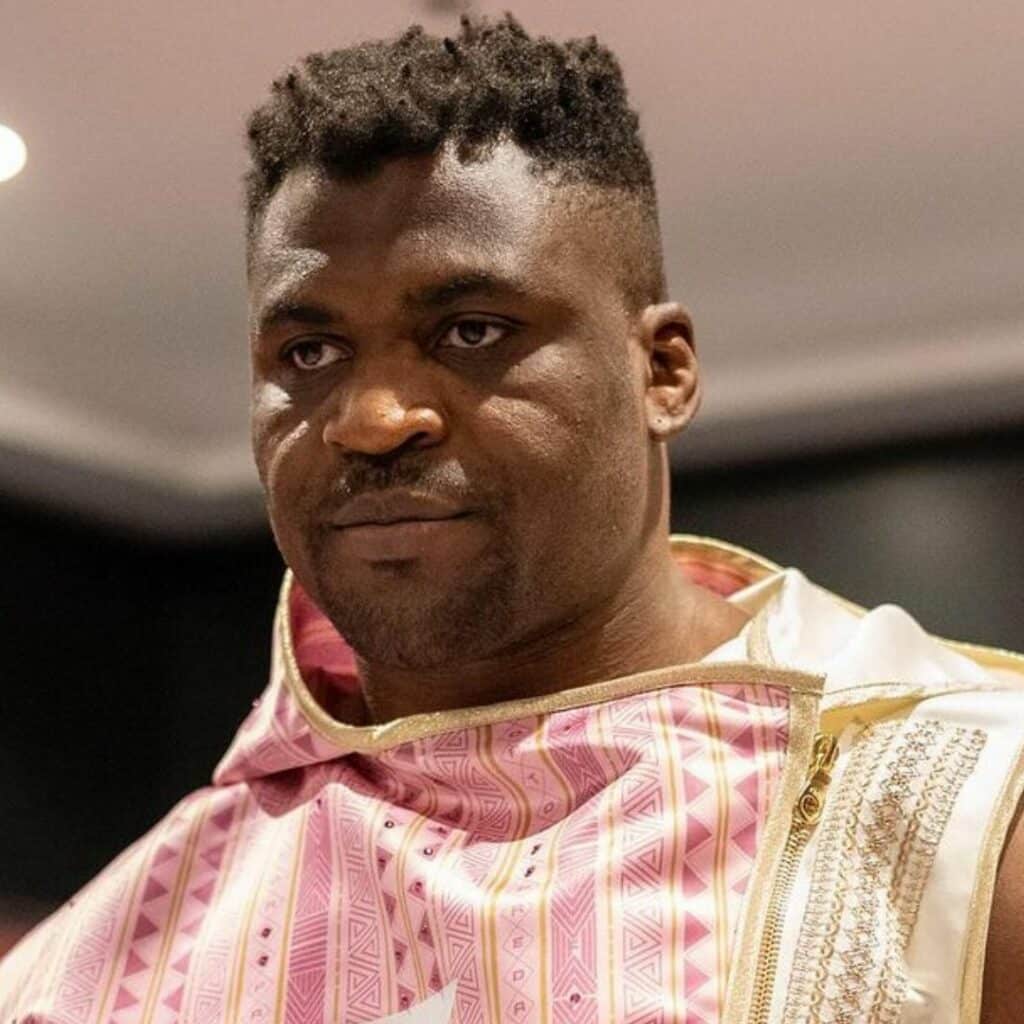 Francis Ngannou : l’ex-champion d'UFC annonce le décès de son fils, Kobe à seulement 15 mois
