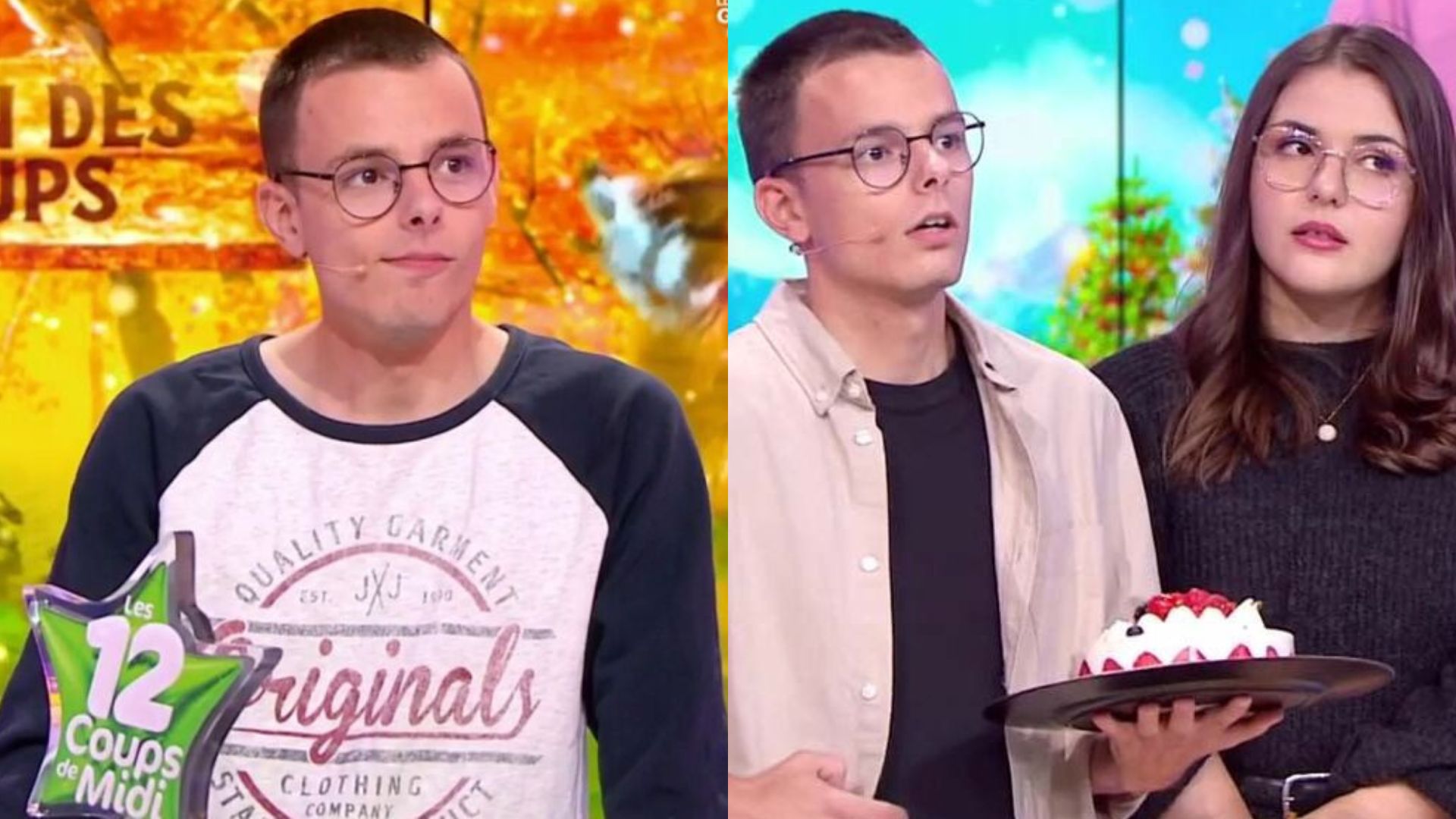 Émilien (Les 12 Coups de midi) : la vie de sa compagne totalement "chamboulée" depuis sa participation