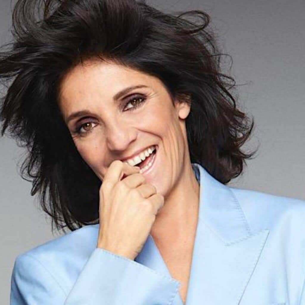 "C'est votre fils ?" : Florence Foresti critiquée pour sa différence d'âge avec son compagnon