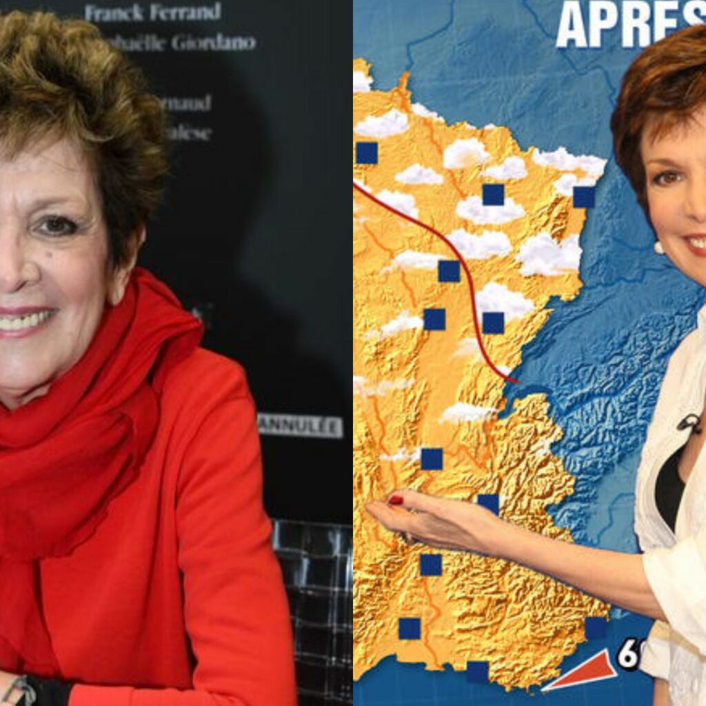 Catherine Laborde malade : l’état de santé de l’ex-présentatrice météo de TF1 s’est encore dégradé