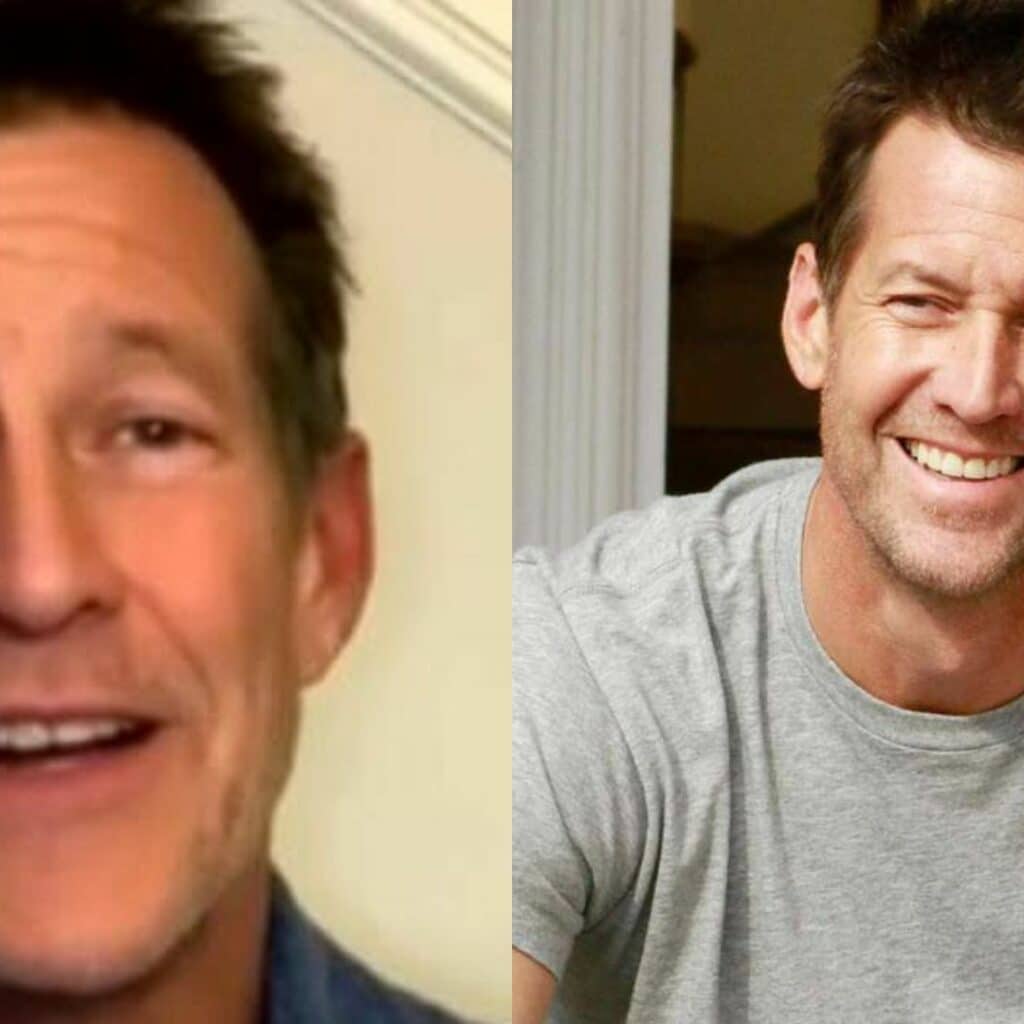 Danse avec les stars : James Denton manquait à l’appel, l’acteur s’explique