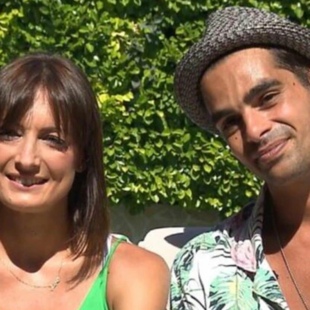 Coralie Licata : elle adresse un beau message à son mari Christophe Licata après sa défaite dans DALS