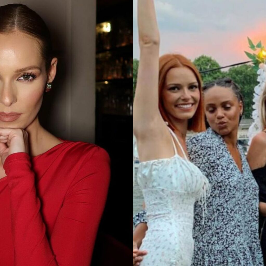 Maëva Coucke : de nouveau en couple, les anciennes Miss France s’en mêlent
