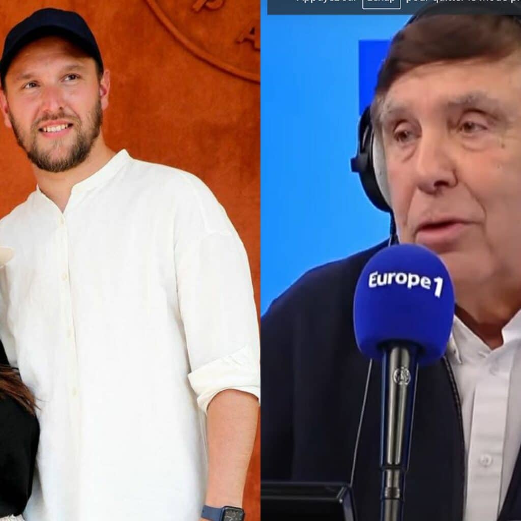 Inès Reg (DALS) : offusquée par une question de Jean-Pierre Foucault sur son divorce avec Kevin Debonne