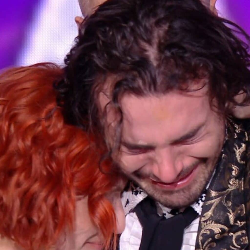 Anthony Colette : le danseur souffrait le martyre lors de la finale de Danse avec les stars