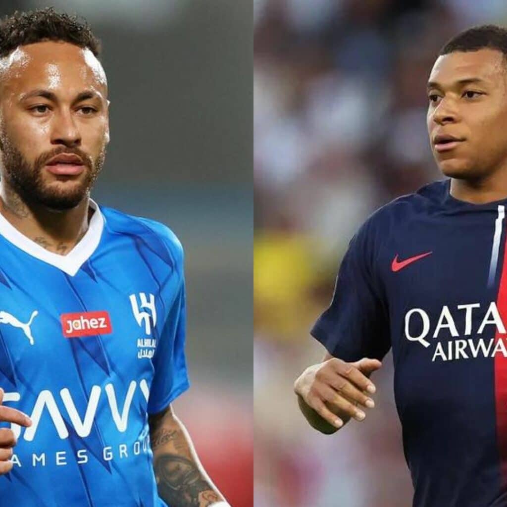 Neymar : son commentaire à Kylian Mbappé ne passe pas du tout sur la Toile