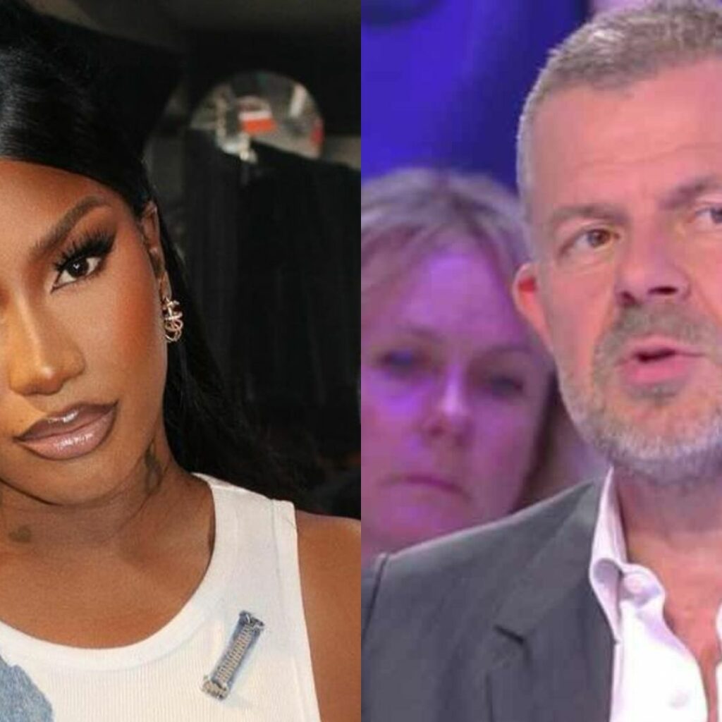 "La vulgarité incarnée" : Éric Naulleau s'en prend de nouveau à Aya Nakamura pour les JO