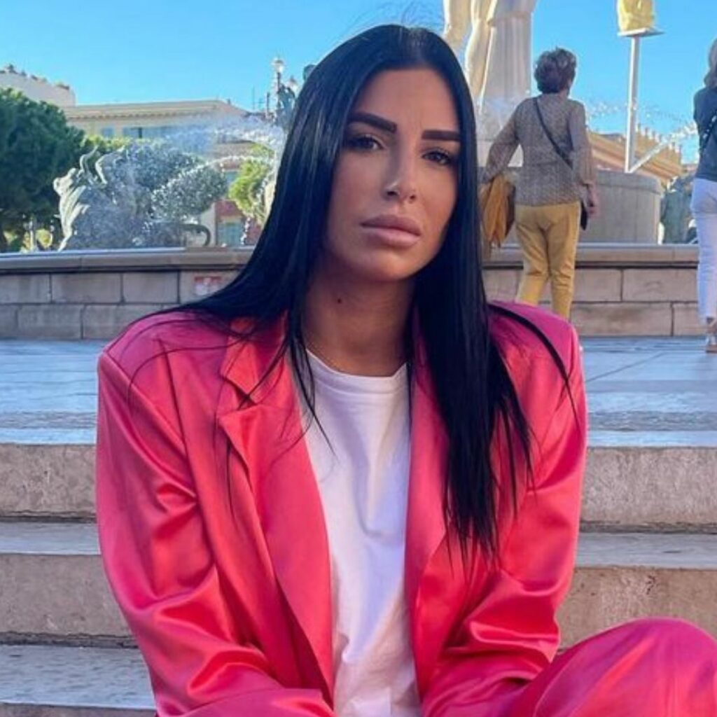 Liam Di Benedetto : son mari incarcéré et elle enceinte, elle se livre