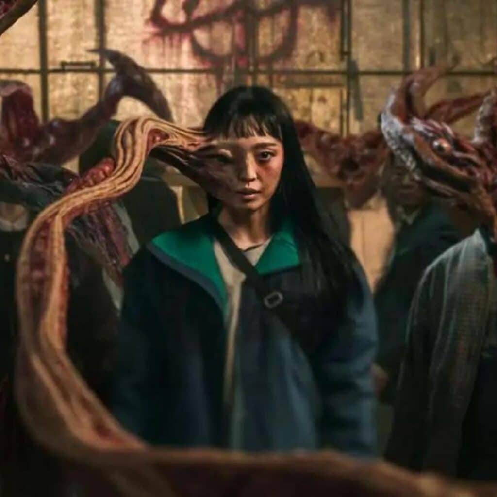 Parasyte, The Grey (Netflix) : les internautes remarquent un détail du final qui change tout