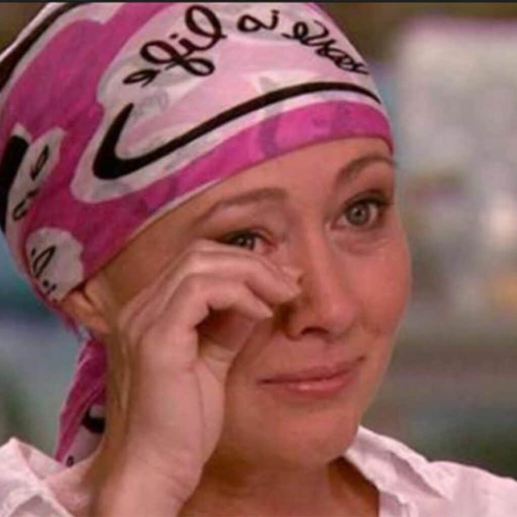 Shannen Doherty : sa maladie avance à grands pas, elle renonce à un projet