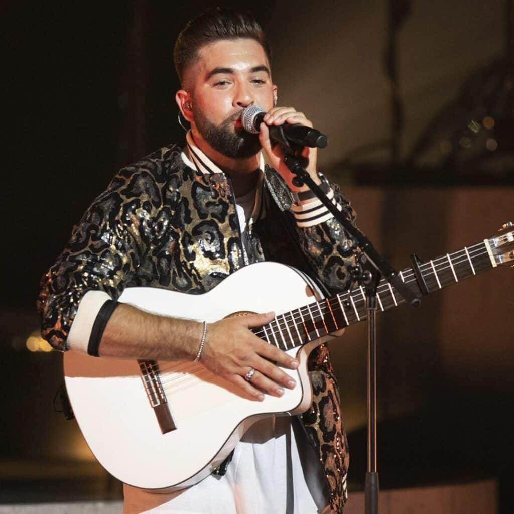 Kendji Girac : la raison pour laquelle il a changé de nom de famille se précise