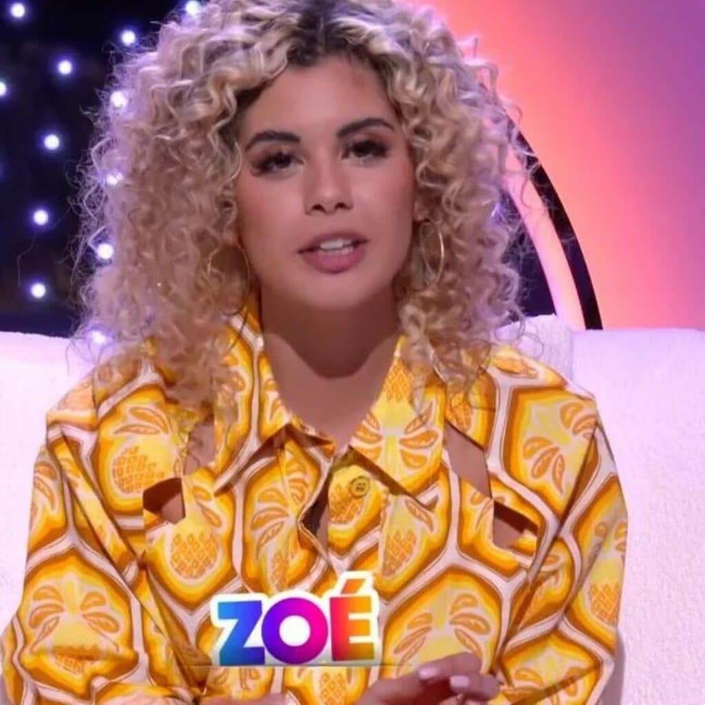 Zoé (Secret Story) : elle avoue être en couple depuis de nombreuses années