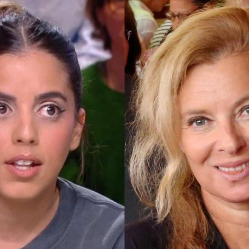 Inès Reg : l’humoriste revient sur son altercation avec Valérie Trierweiler dans Pékin Express