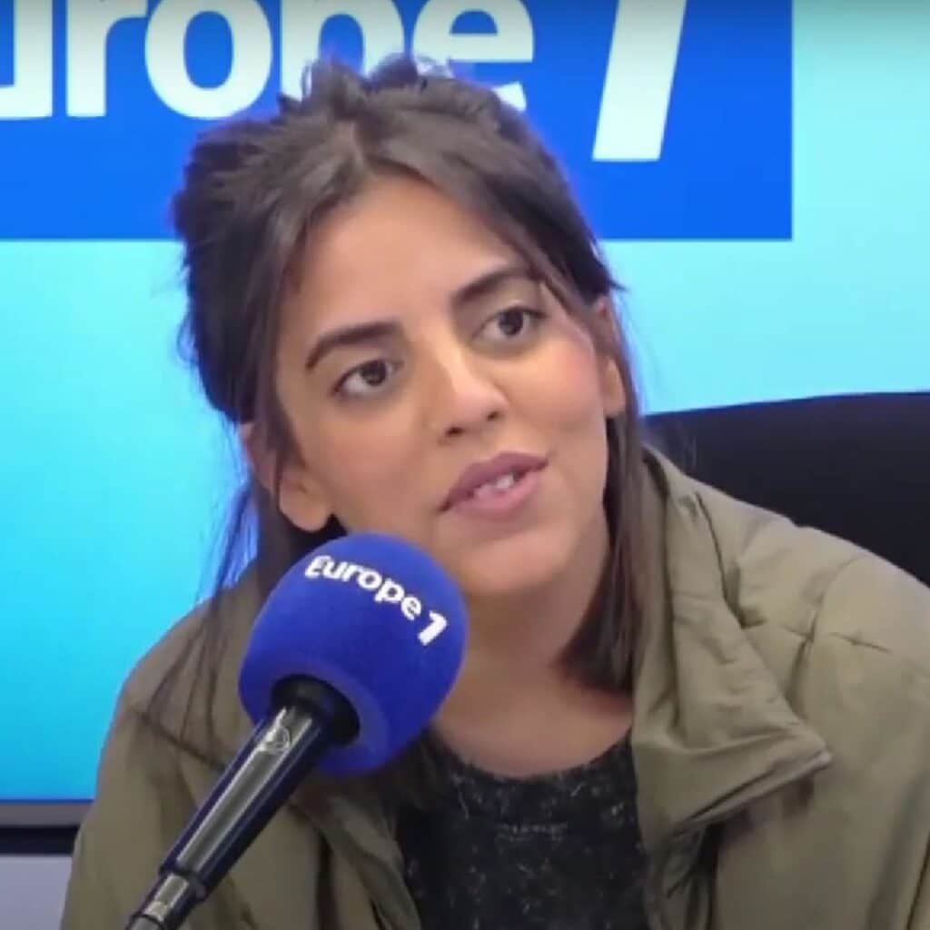 Inès Reg (DALS) : elle explique quelle est sa relation actuelle avec Natasha St-Pier