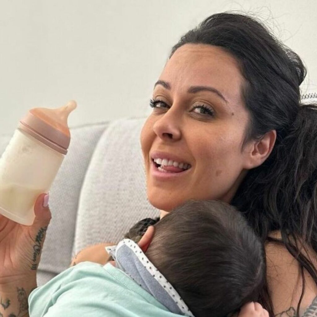 Shanna Kress : elle évoque les difficultés qu’elle rencontre depuis qu’elle est maman
