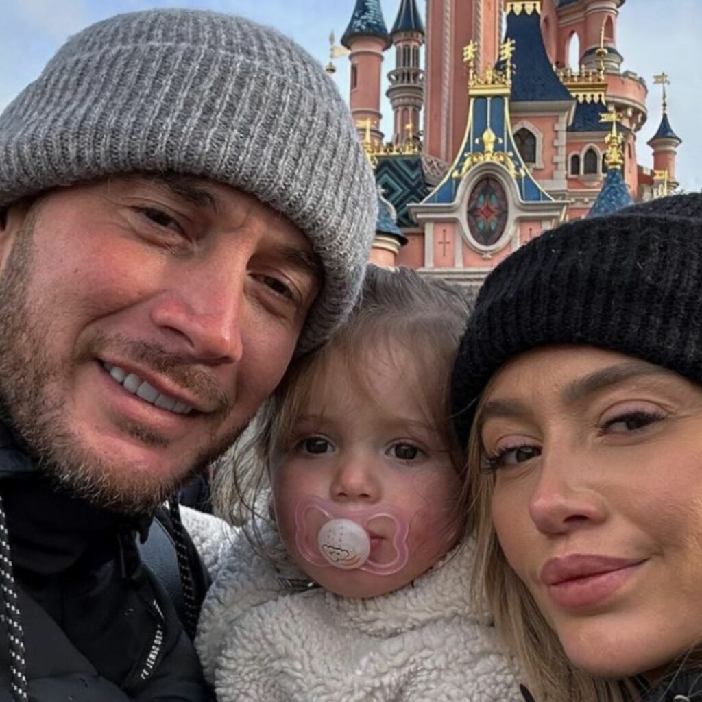 Eloïse Appelle atteinte d'un cancer : son chéri Nacca explique comment leur fille vit la situation