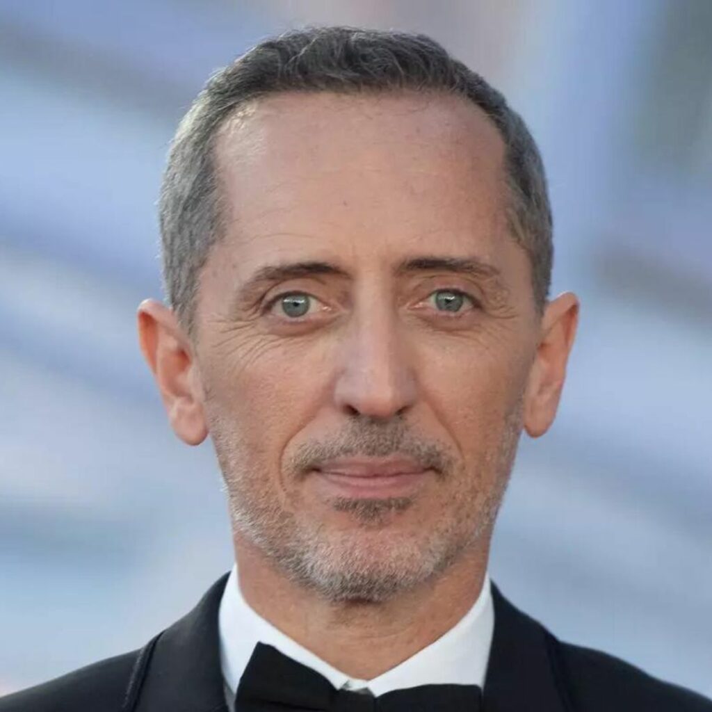 Gad Elmaleh : il avoue avoir pris "des vannes à des américains" après les accusations de plagiat