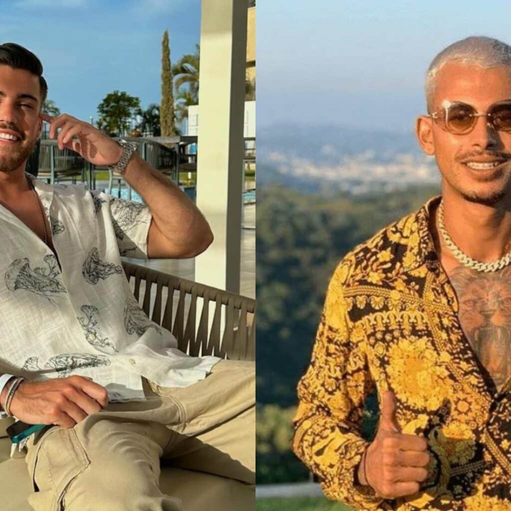 Giovanni : exit Cassandra, il serait déjà en couple avec l'ex de Greg Yega