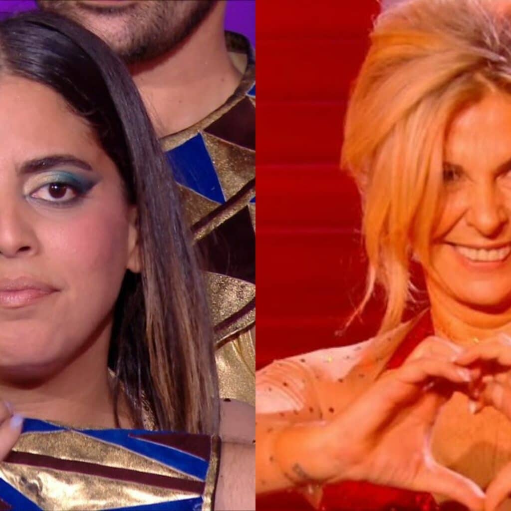 Danse avec les stars : l’échange tendu entre Inès Reg et Caroline Margeridon se précise