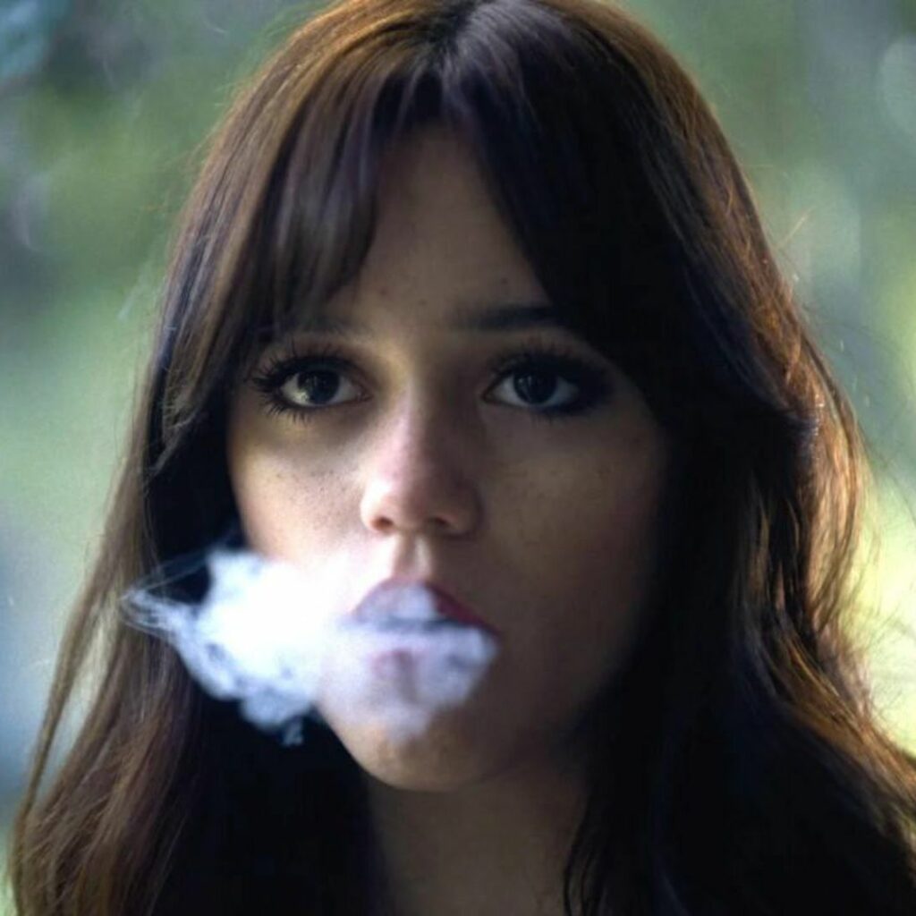 Jenna Ortega : elle se souvient de son rôle dans un gros blockbuster