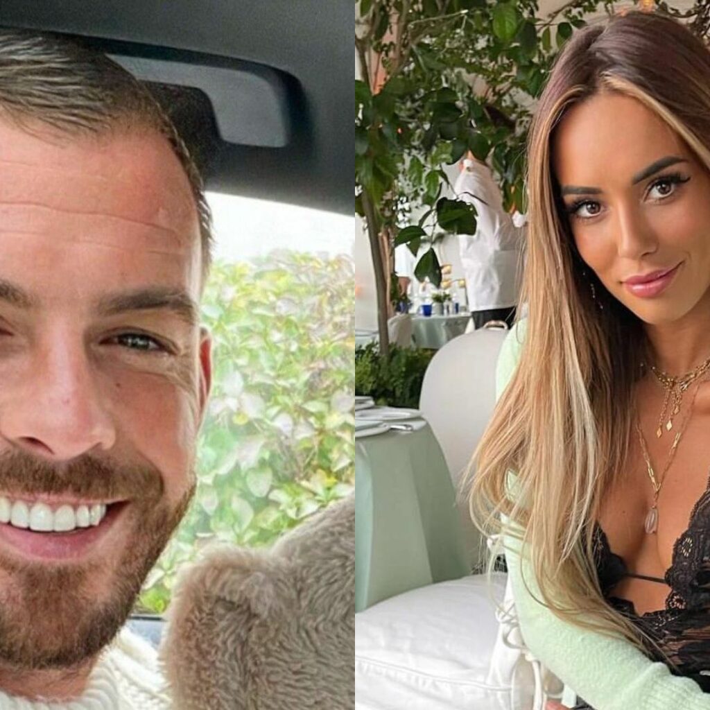 Julien Bert : en couple avec le sosie de son ex Hilona Gos ?