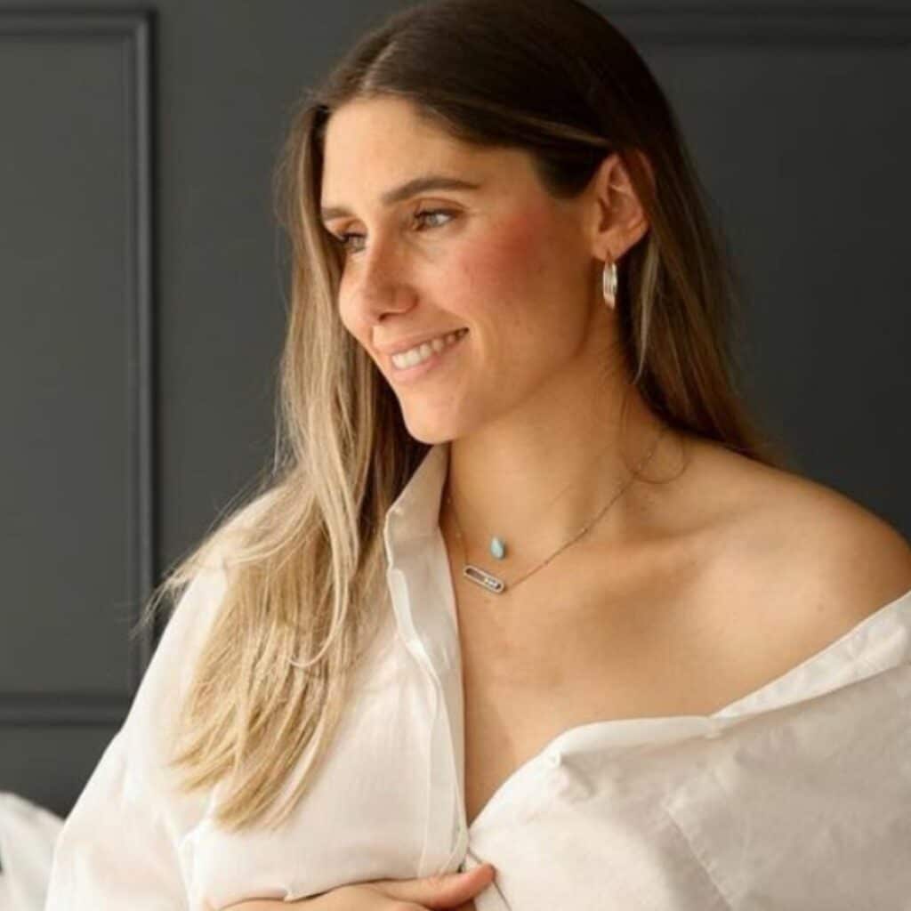 Jesta Hillmann : elle vit une fin de grossesse difficile