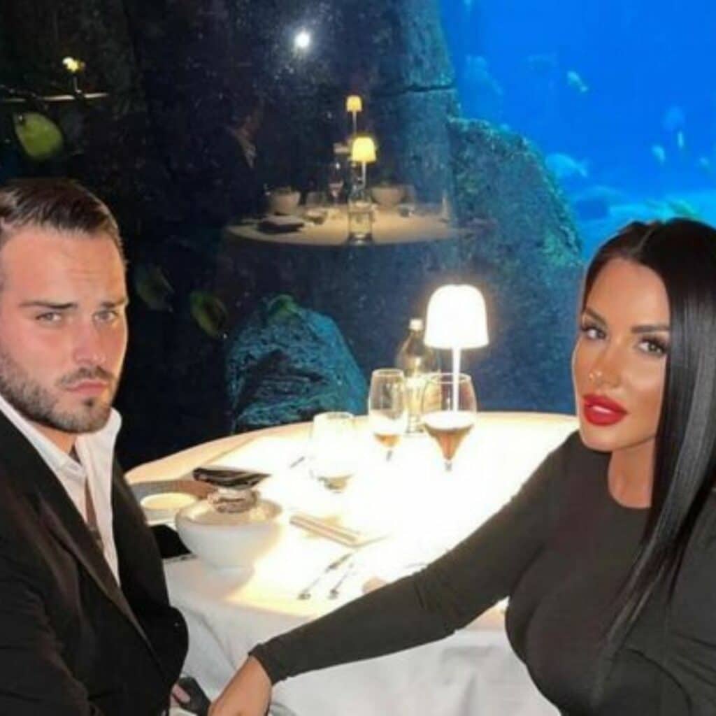 Laura Lempika : séparée de Nikola Lozina à cause de sa prise de poids ? Elle s'exprime pour la première fois