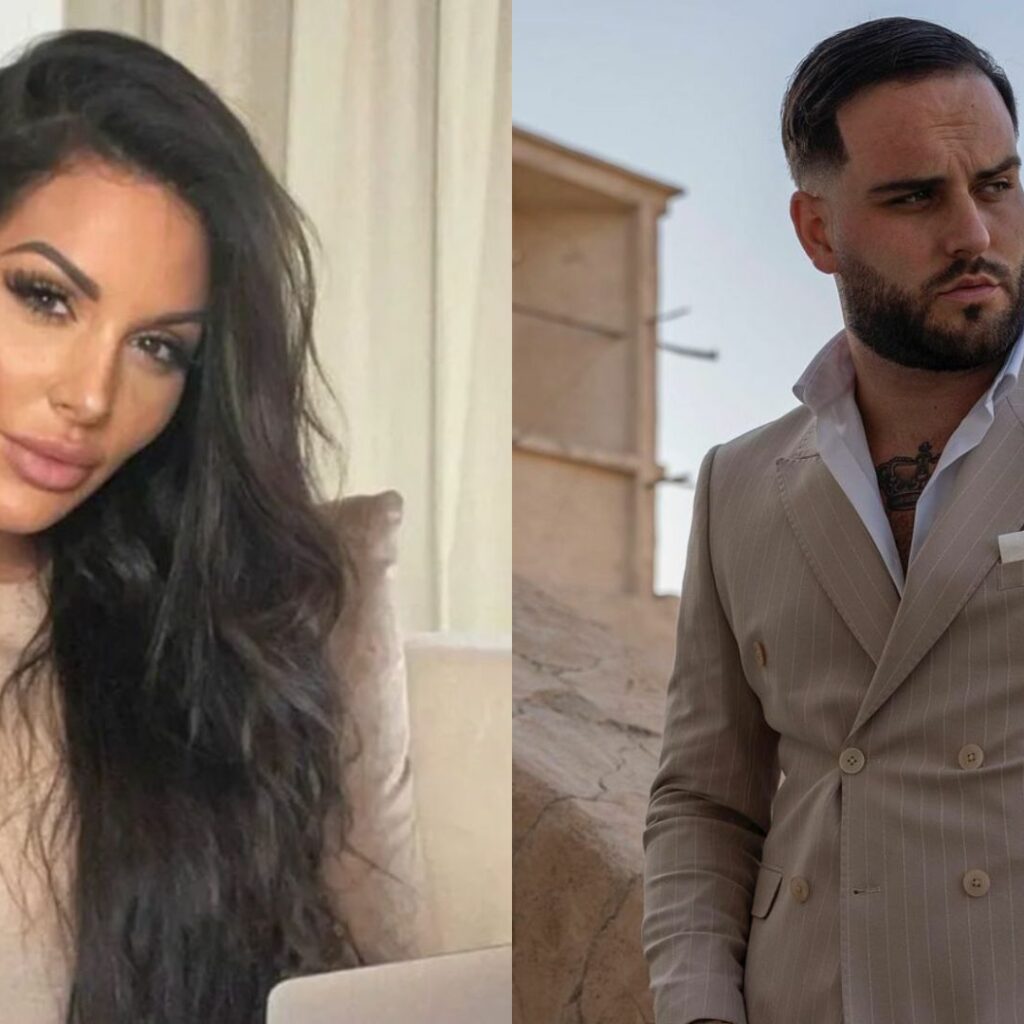 Nikola Lozina : le candidat fait une touchante déclaration à son ex-femme Laura Lempika