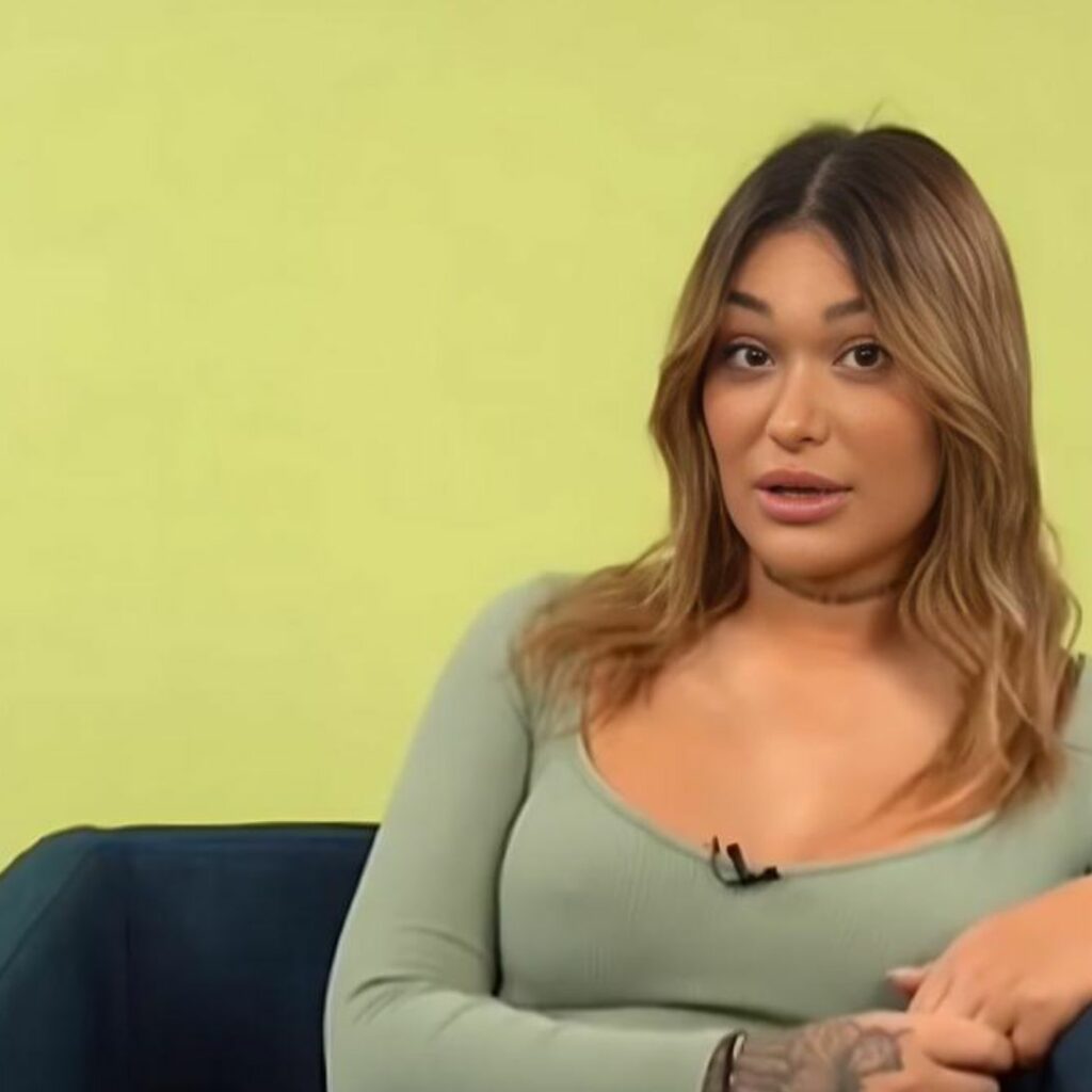 Ouryel (Frenshie Shore) : elle montre le résultat de sa dernière chirurgie esthétique