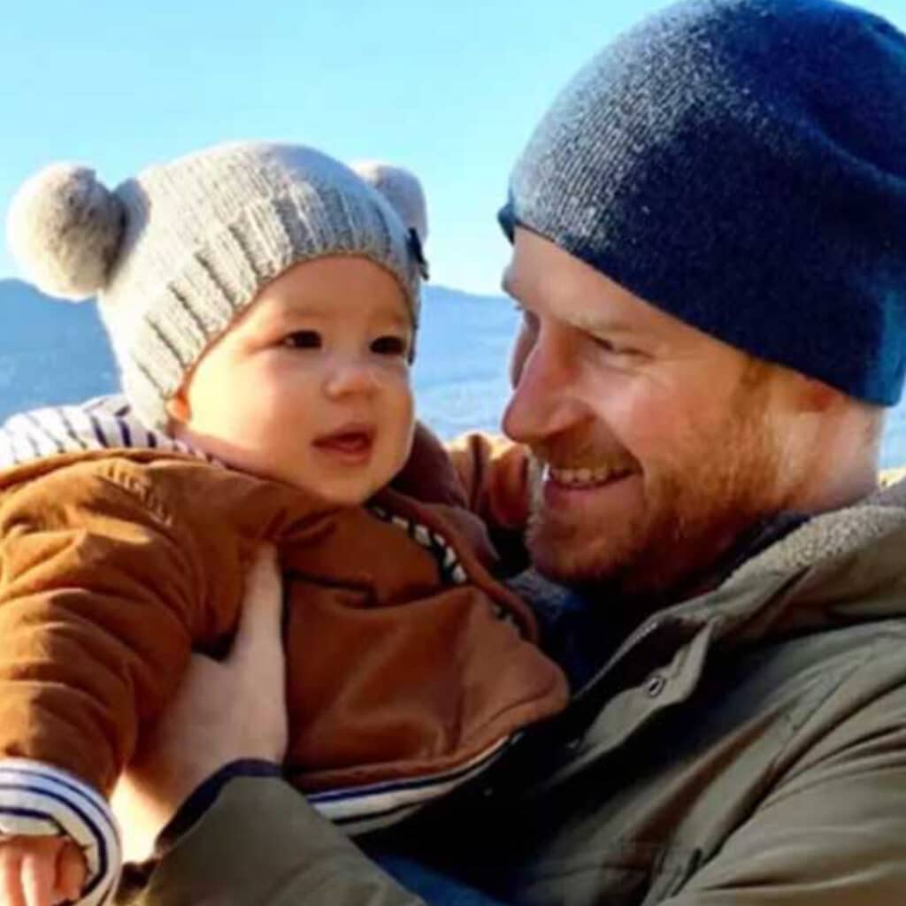 Prince Harry : cette erreur qu'il a commise lors de la naissance de son fils Archie