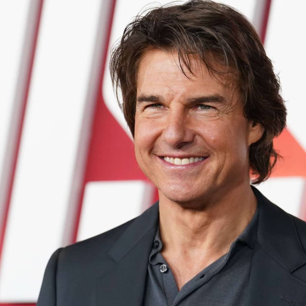 JO Paris 2024 : Tom Cruise pourrait jouer un rôle important lors de l'évènement
