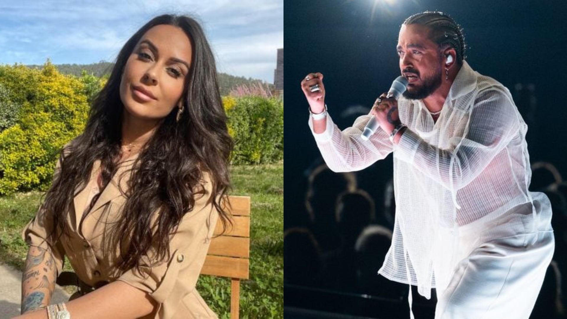 Shanna Kress : sa reprise de la chanson de Slimane pour l'Eurovision ne passe pas