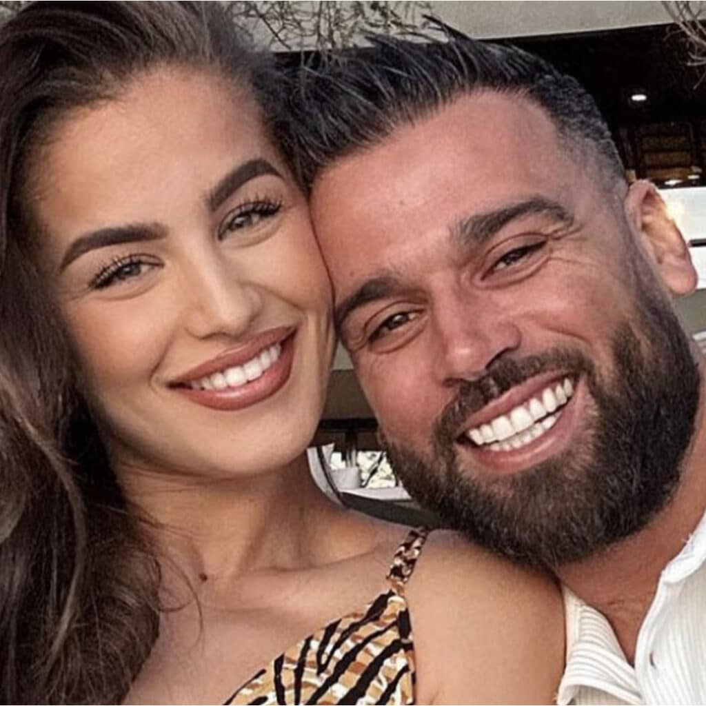 Kamila et Noré : ils partagent les images de leurs 10 ans de mariage et font fondre la Toile