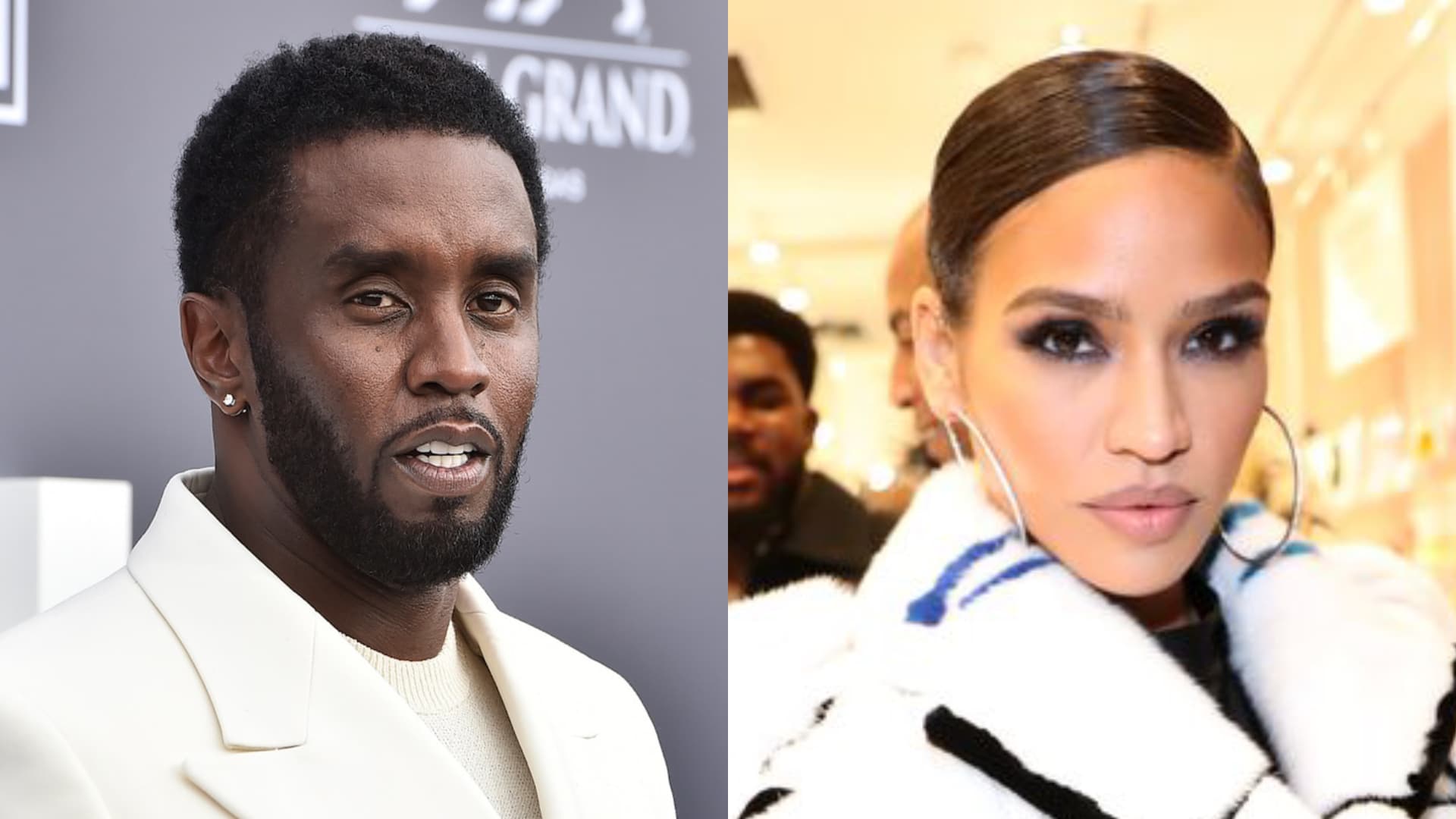 Cassie : victime de violences de la part de Puff Diddy, elle s'exprime pour la première fois